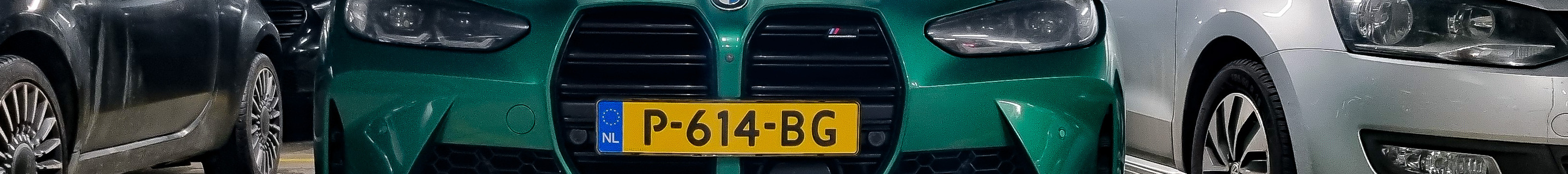 BMW M4 G82 Coupé Competition