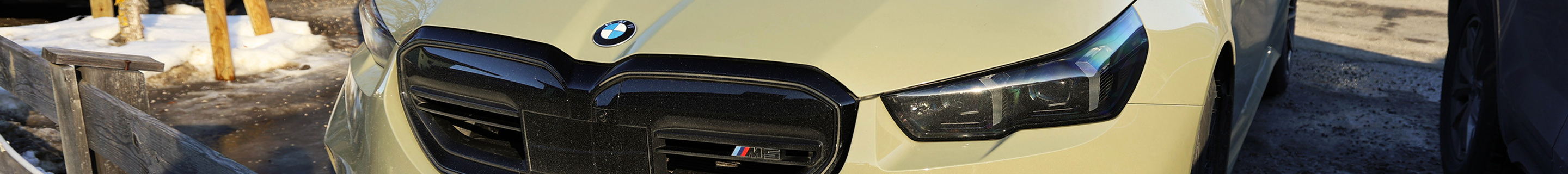 BMW M5 G90