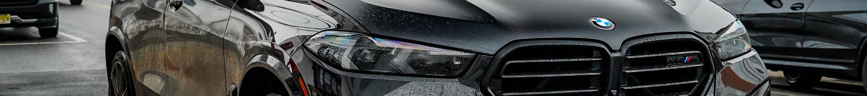 BMW X5 M F95 Competition 2024