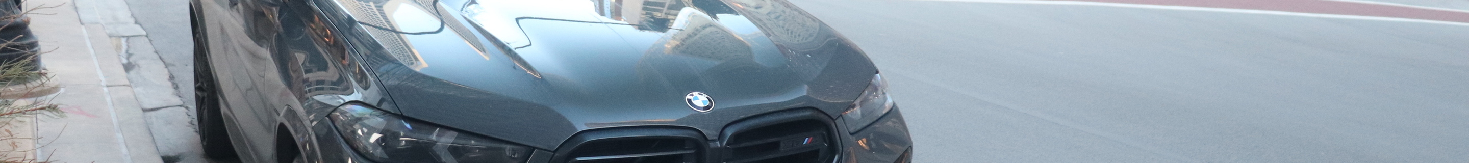 BMW X6 M F96 Competition 2024