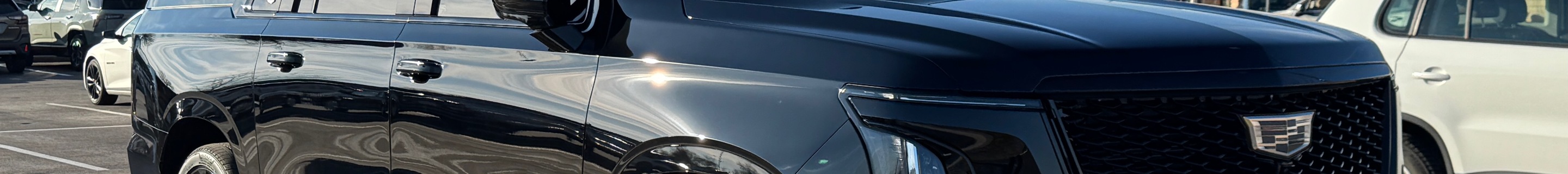 Cadillac Escalade-V ESV 2025