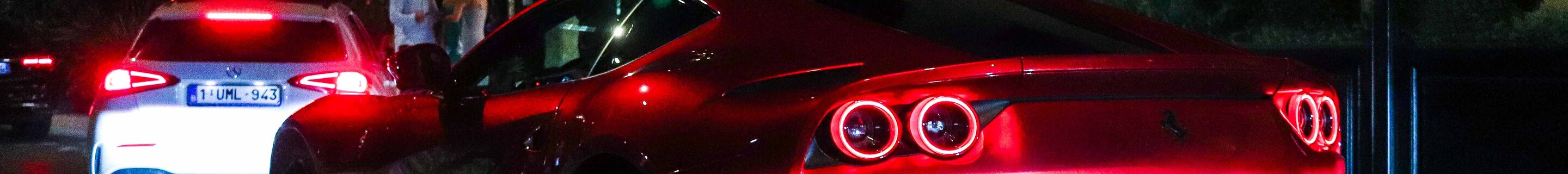 Ferrari 812 Superfast