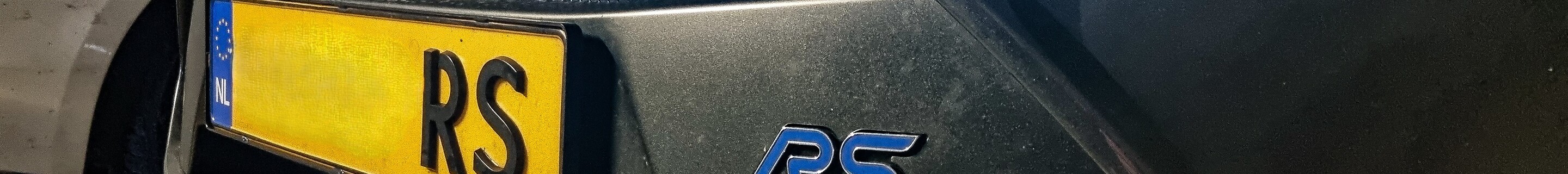 Ford Focus RS MkIII