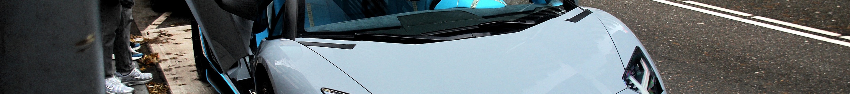 Lamborghini Aventador LP770-4 SVJ Roadster