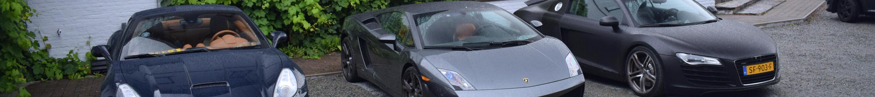 Lamborghini Gallardo LP560-4