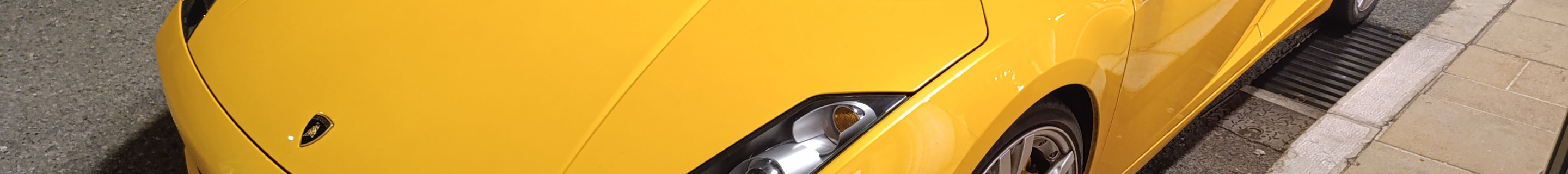 Lamborghini Gallardo Spyder