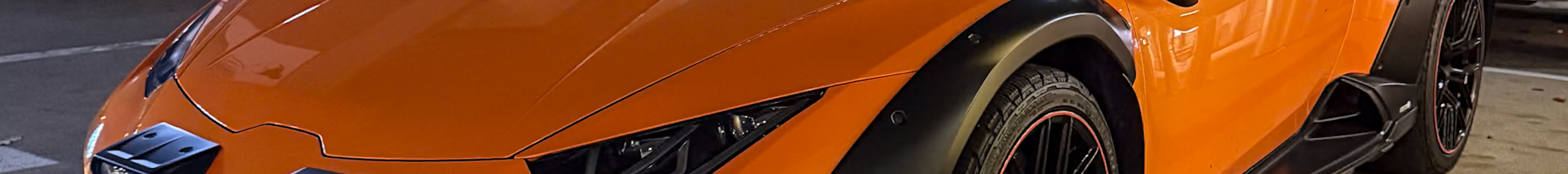 Lamborghini Huracán LP610-4 Sterrato