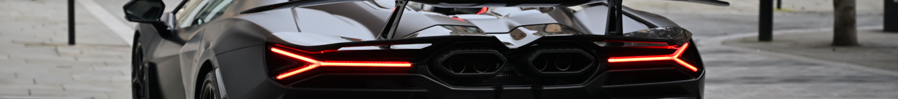 Lamborghini Revuelto 1016 Industries