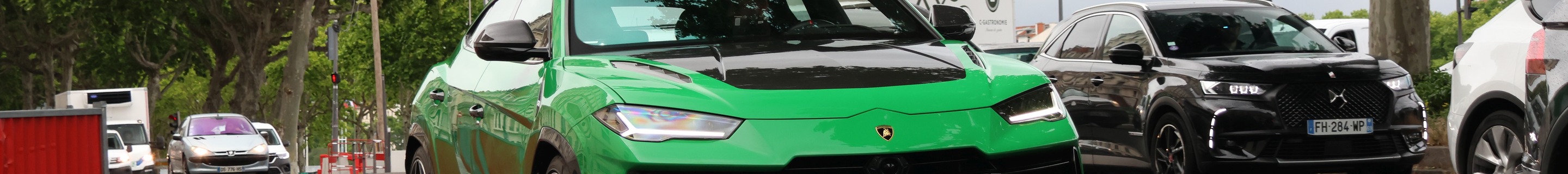 Lamborghini Urus Performante