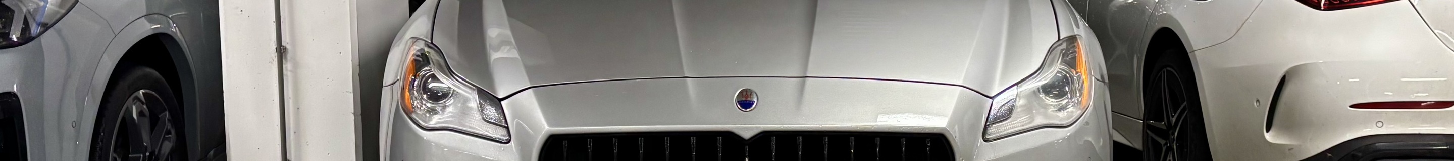 Maserati Quattroporte S Q4 2013