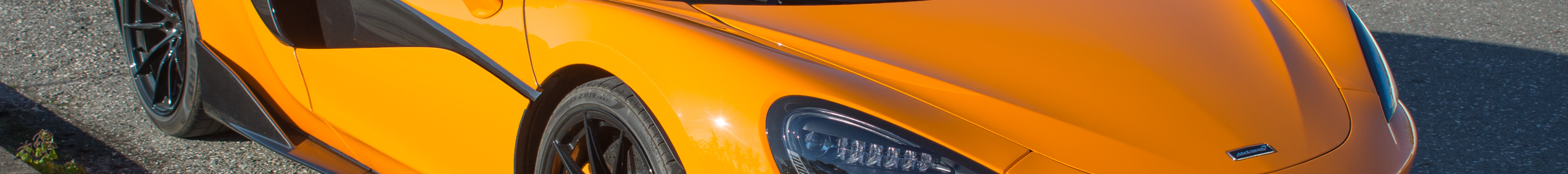 McLaren 600LT Spider