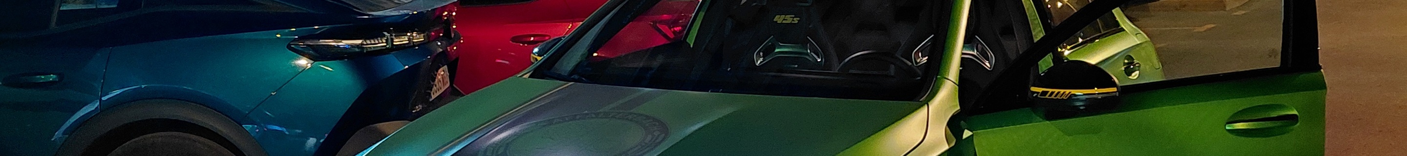 Mercedes-AMG A 45 S W177 2023 Limited Edition