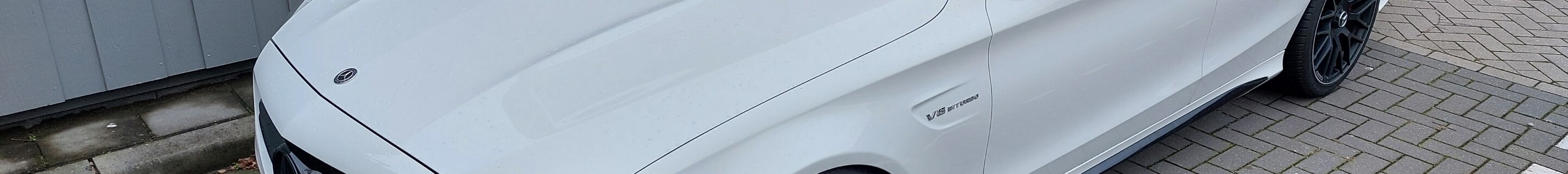 Mercedes-AMG C 63 S Estate S205