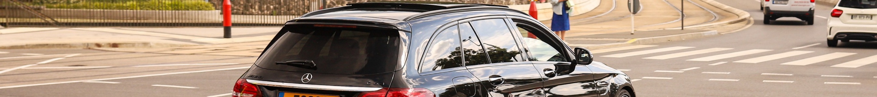 Mercedes-AMG C 63 S Estate S205