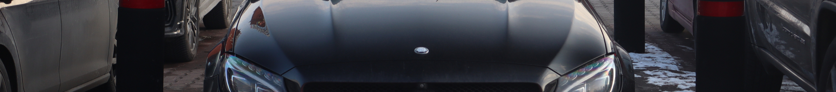 Mercedes-AMG C 63 S W205 Edition 1