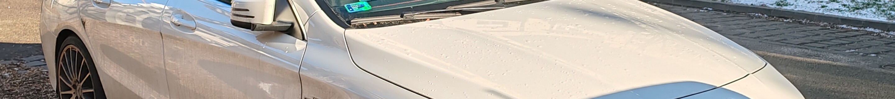 Mercedes-AMG CLA 45 C117 2017