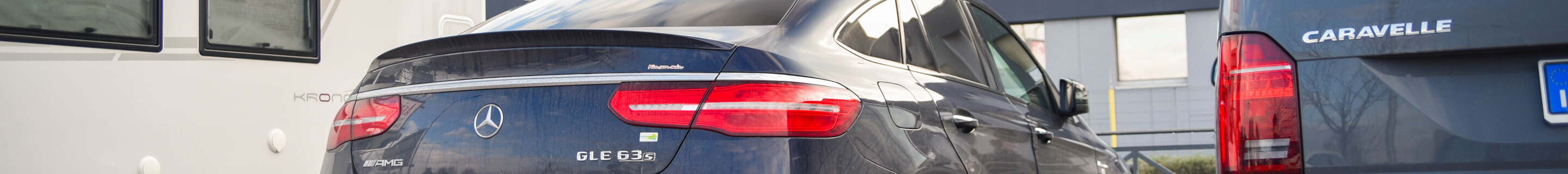 Mercedes-AMG GLE 63 S Coupé C292