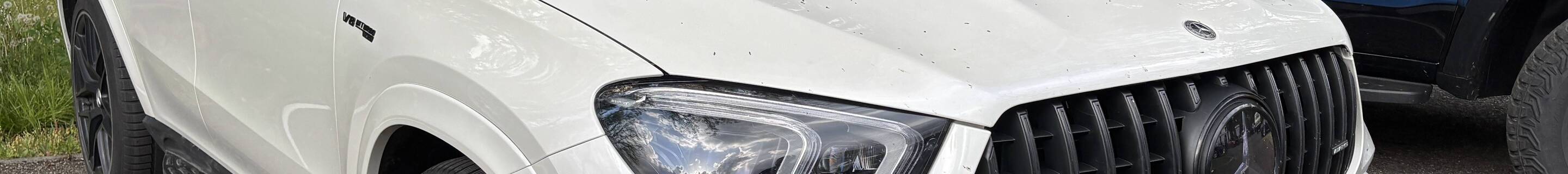 Mercedes-AMG GLE 63 S Coupé C167