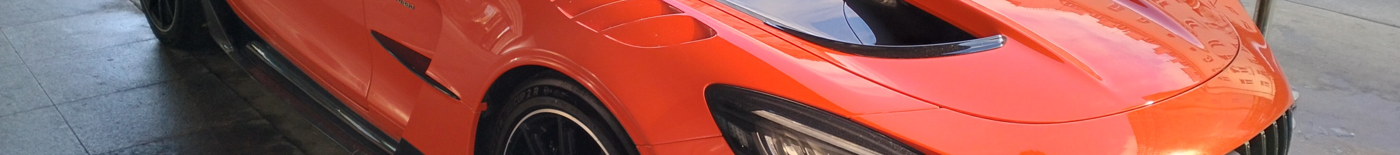 Mercedes-AMG GT Black Series C190