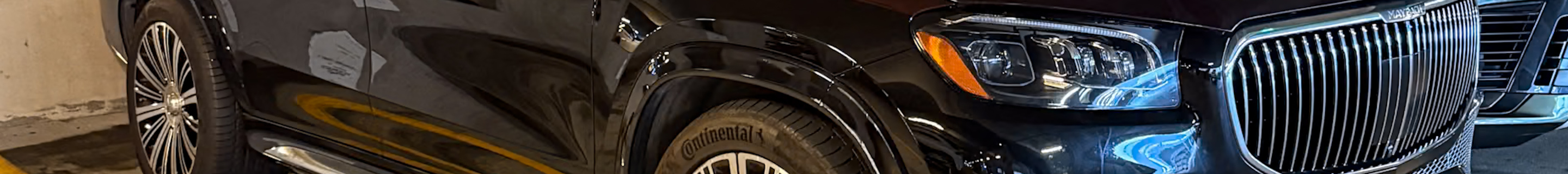 Mercedes-Maybach GLS 600