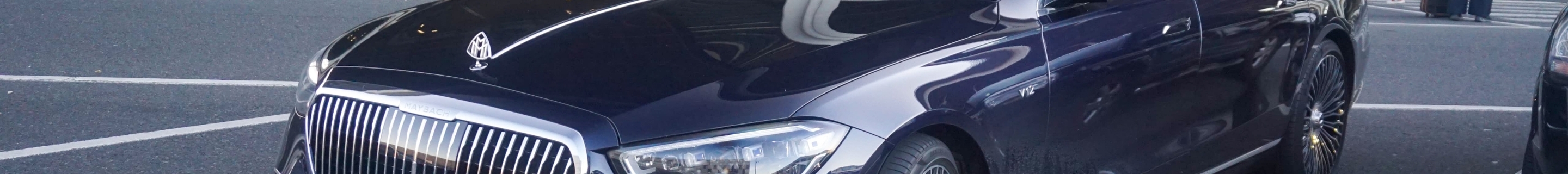 Mercedes-Maybach S 680 X223