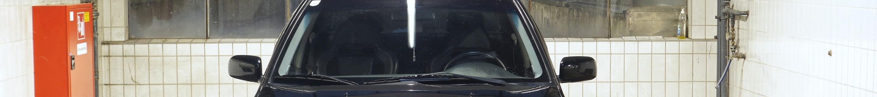 Mitsubishi Lancer Evolution IX