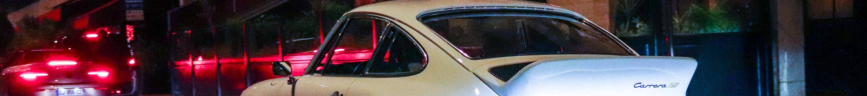 Porsche 911 Carrera RS 2.7