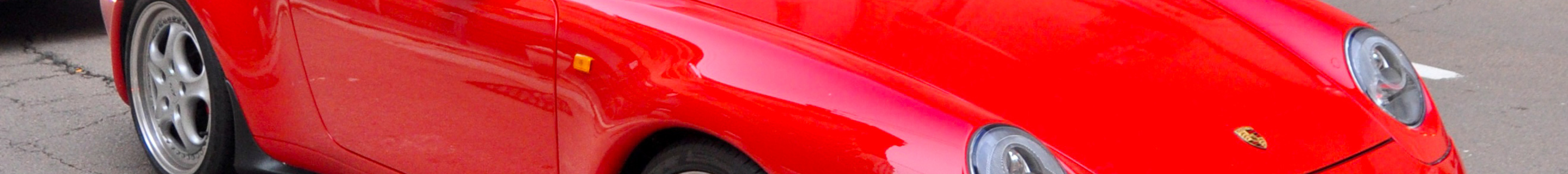 Porsche 993 Carrera RS