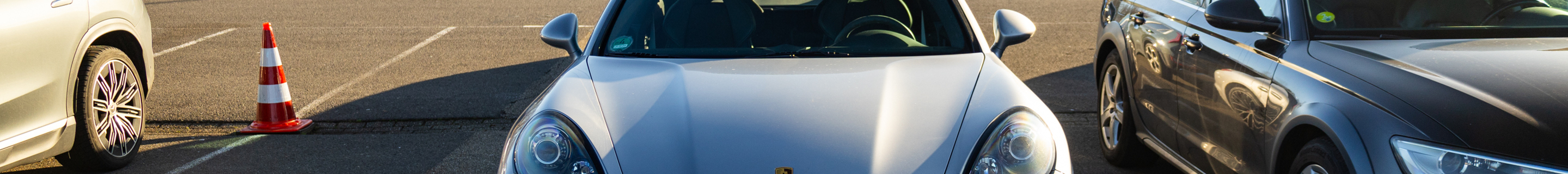 Porsche 970 Panamera GTS MkI