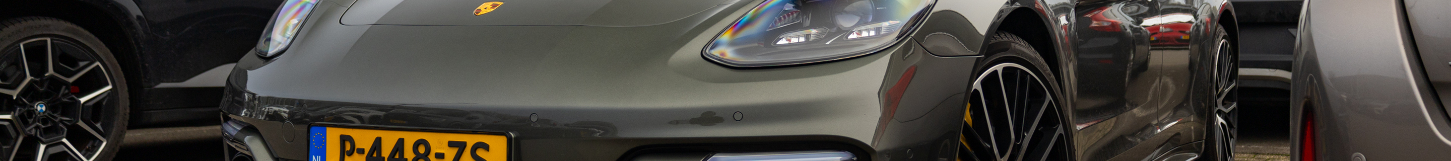 Porsche 971 Panamera Turbo S E-Hybrid Sport Turismo MkII