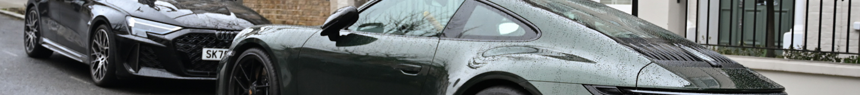 Porsche 992 Carrera 4 GTS MkII