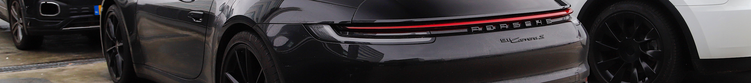 Porsche 992 Carrera S Cabriolet MkI