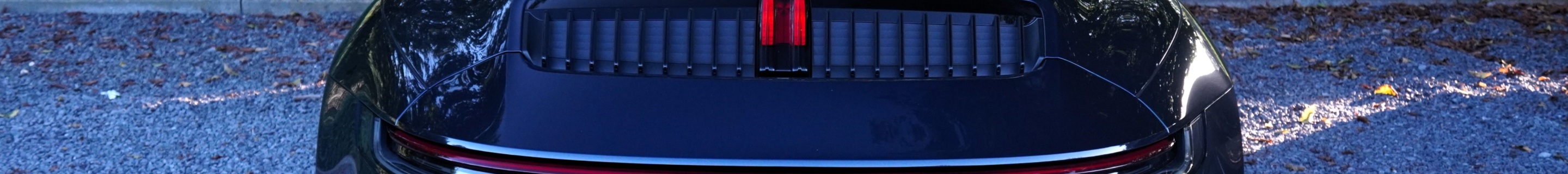 Porsche 992 Targa 4S MkI