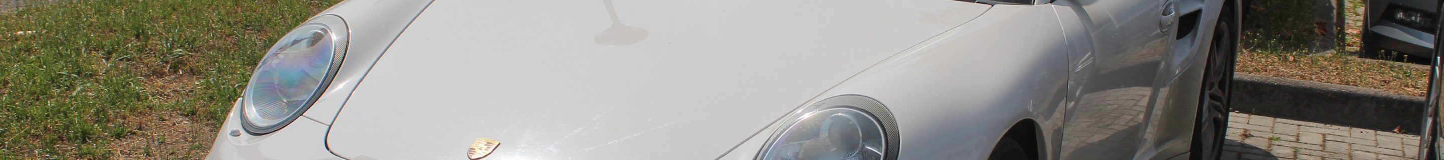 Porsche 997 Turbo Cabriolet MkI
