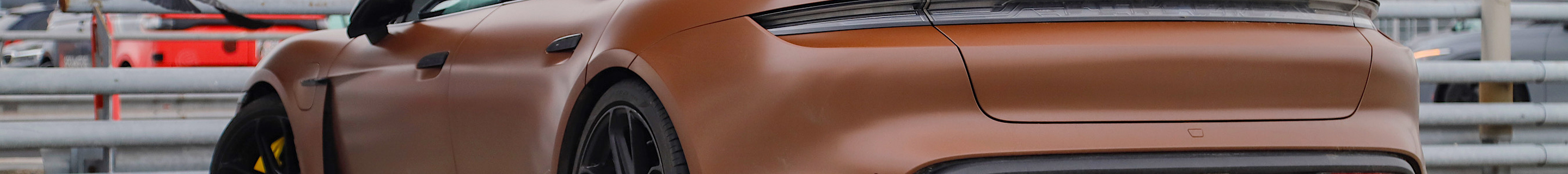 Porsche Taycan GTS Sport Turismo MkI