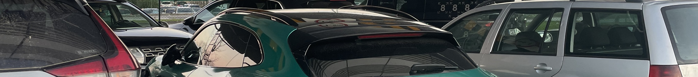 Porsche Taycan GTS Sport Turismo MkI