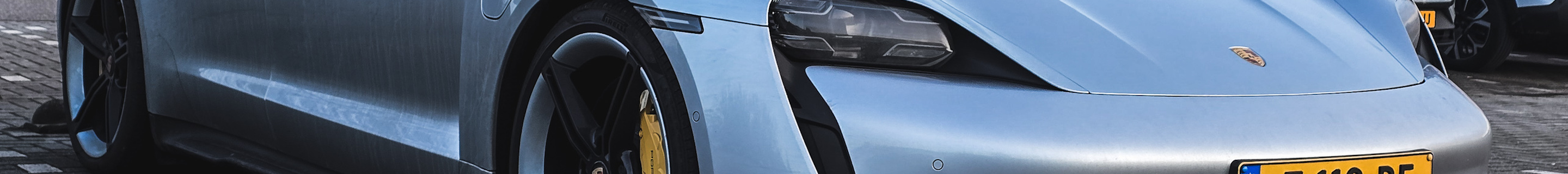 Porsche Taycan Turbo S MkI