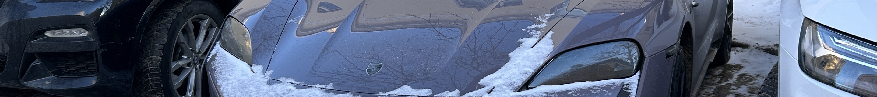 Porsche Taycan Turbo S MkII