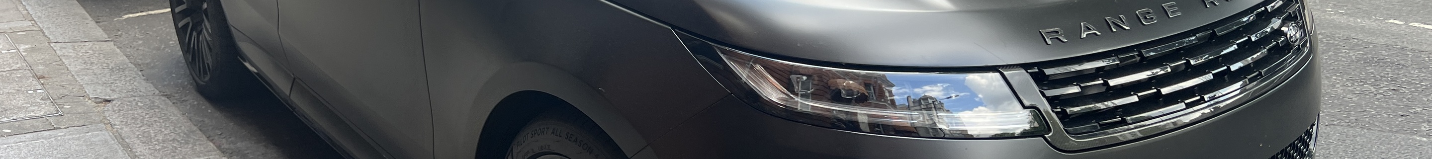 Range Rover Sport SV 2024 Edition One