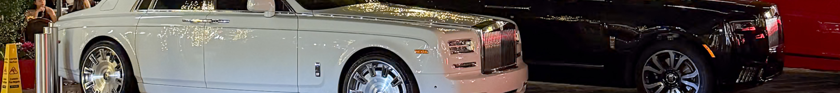 Rolls-Royce Phantom Series II