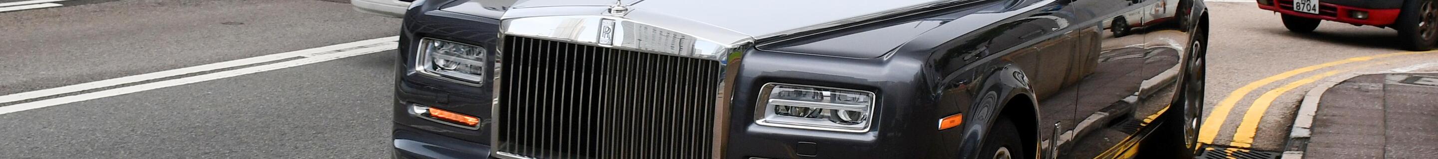 Rolls-Royce Phantom EWB Series II