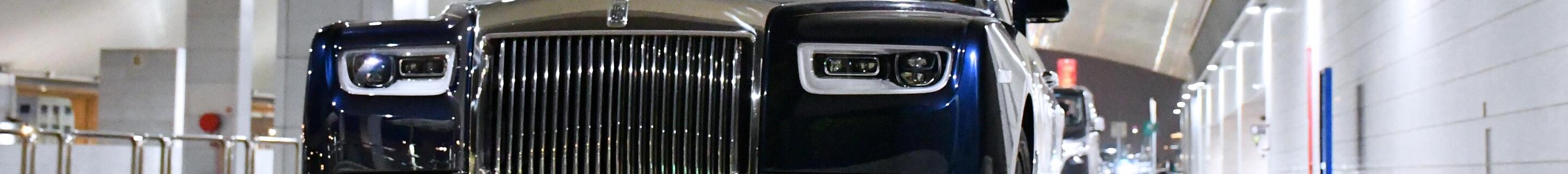 Rolls-Royce Phantom VIII EWB