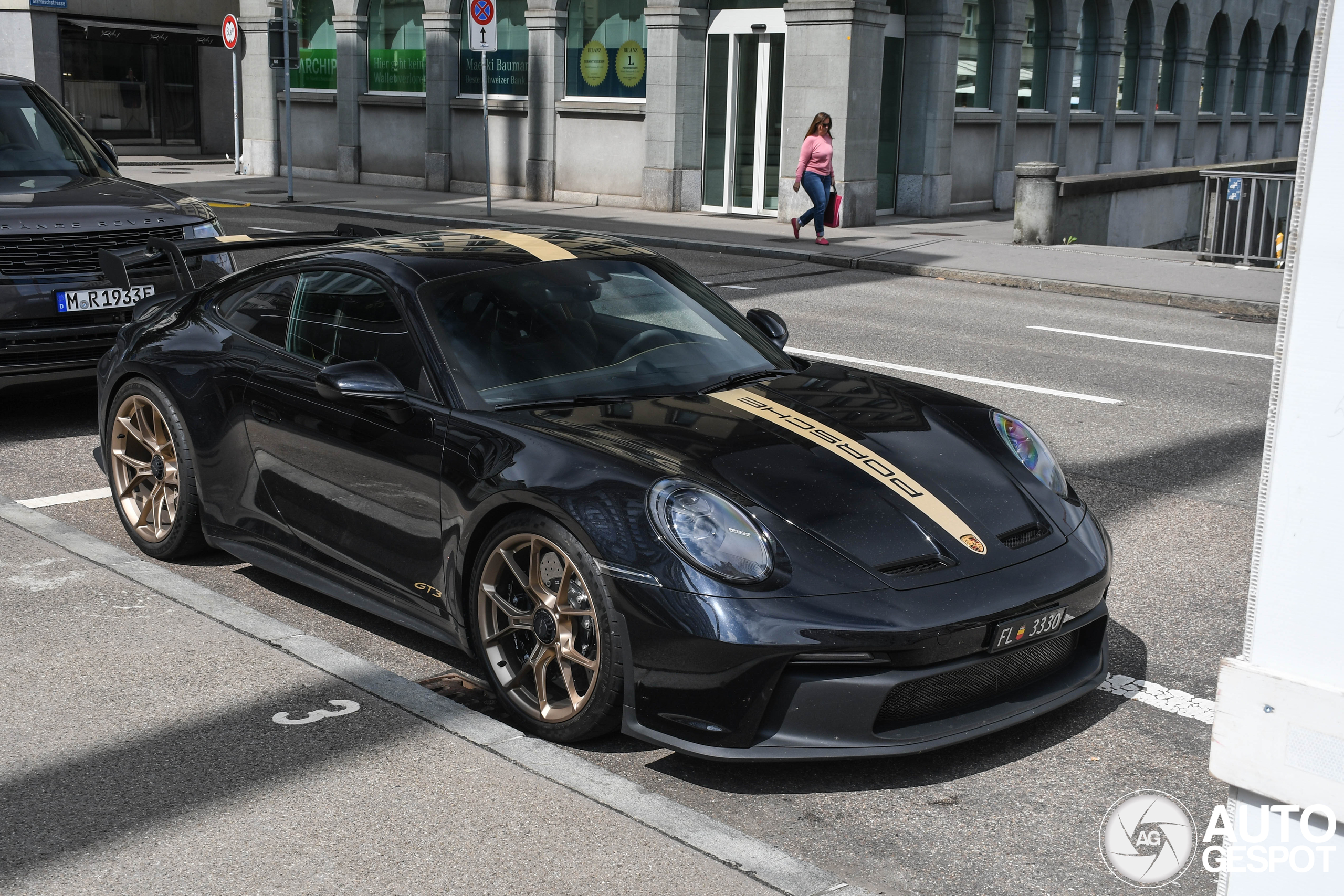 Porsche 992 GT3 MkI - 19 February 2026 - Autogespot