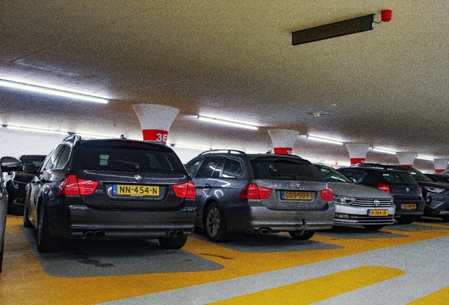 Alpina B3 BiTurbo Touring 2009