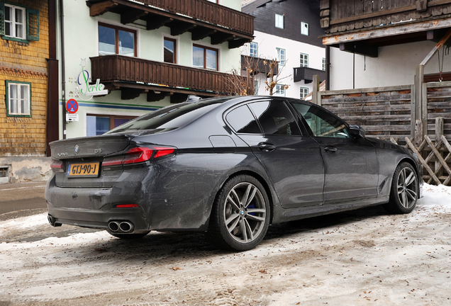 Alpina B5 BiTurbo 2021