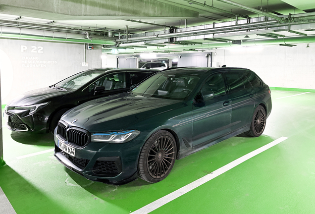 Alpina B5 GT Touring 2023