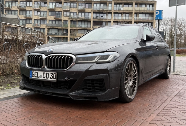 Alpina D5 S Allrad Touring 2021