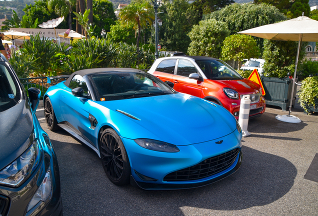 Aston Martin V8 Vantage Formula 1 Edition Roadster
