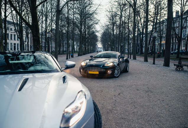Aston Martin Vanquish