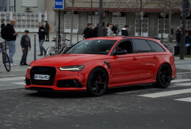 Audi ABT RS6 Avant C7 2015